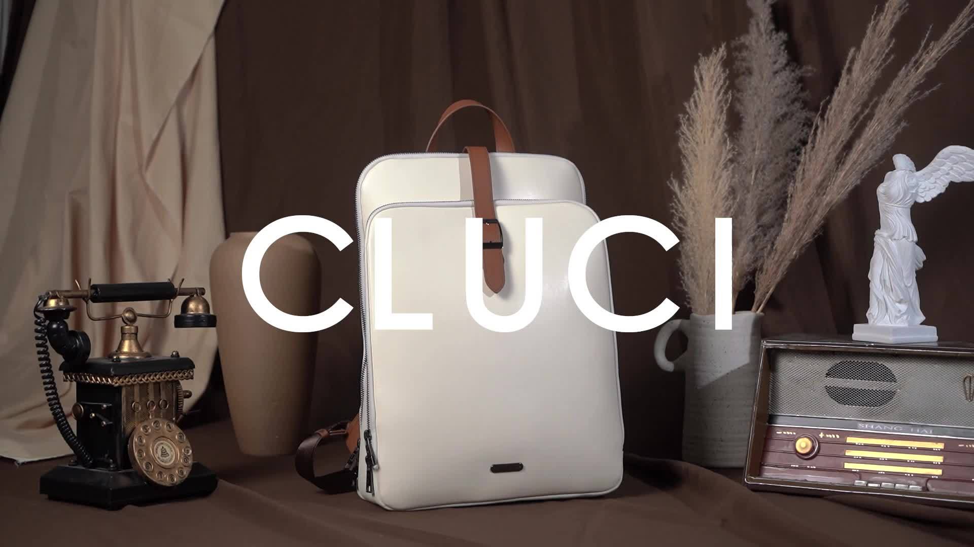 Authentic Leather Backpack for Women, Suitable for 15.6-Inch Laptops, Ideal for Travel, Work, And Casual Vintage Style