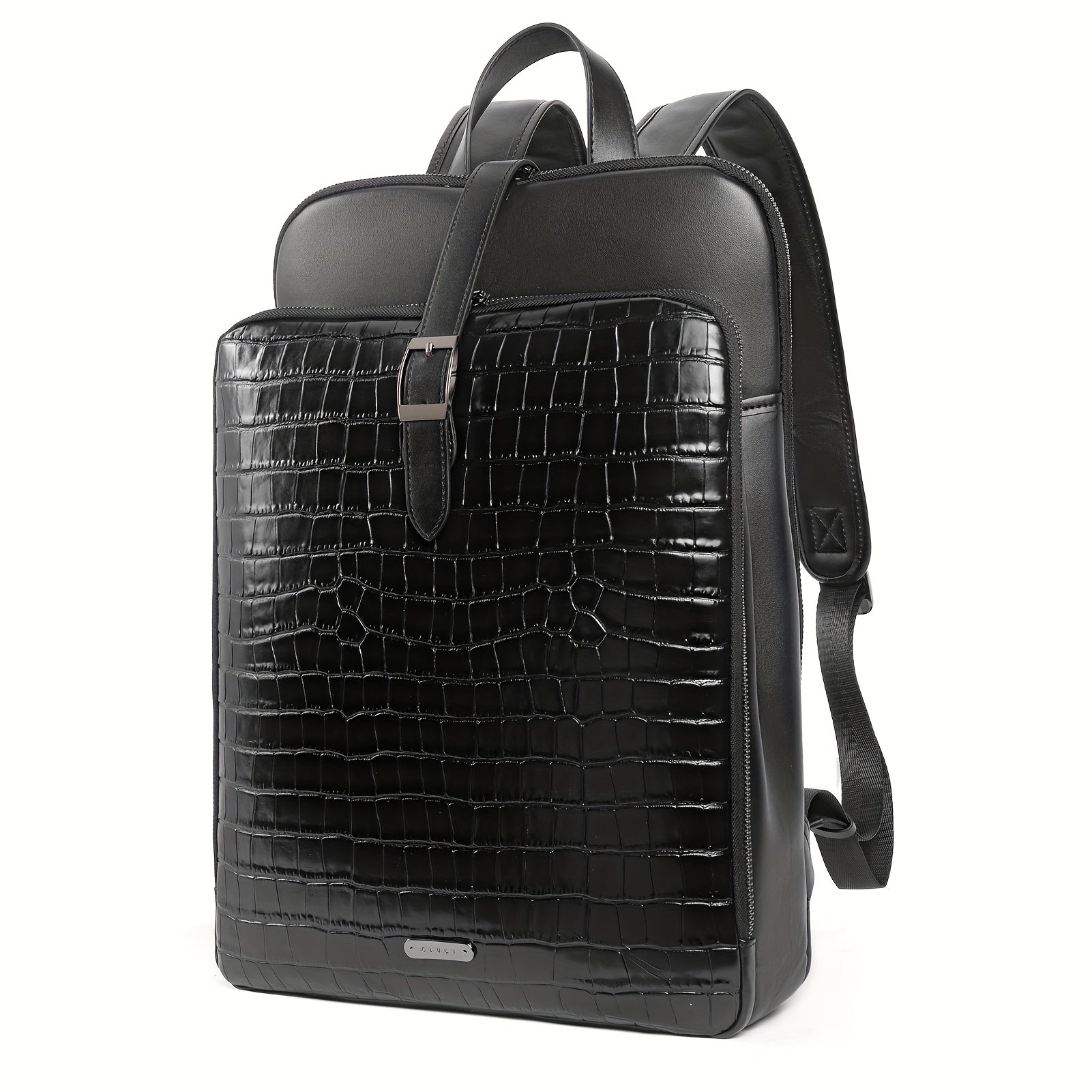 Authentic Leather Backpack for Women, Suitable for 15.6-Inch Laptops, Ideal for Travel, Work, And Casual Vintage Style