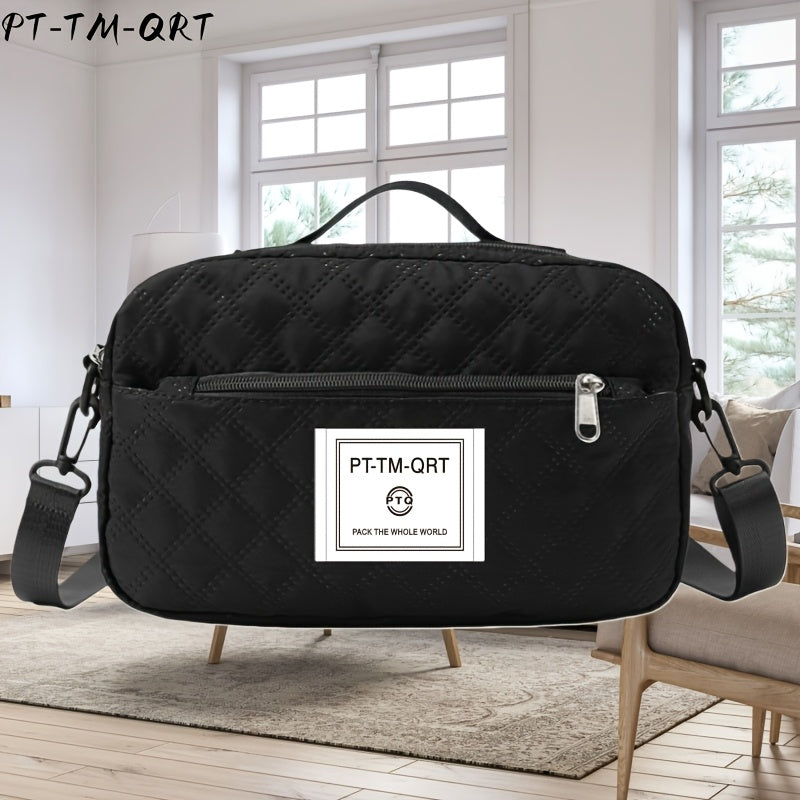 Vacuum Compression Travel Backpack, with ElectricAir Pump, Aviation, No Need for Checked Luggage, Large Capacity, Suitable for Suitcase Carrying, Easy to Clean, Ideal for Business Travel, Leisure Trips, And Daily Commuting, Unisex Essential